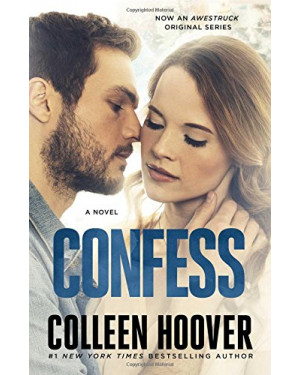 Confess "A Novel" By Colleen Hoover