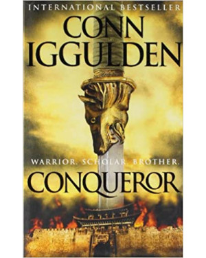 Conqueror (Book 5) by Conn Iggulden