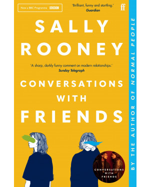 Conversations with Friends by Sally Rooney 