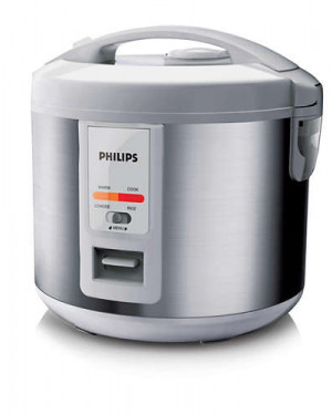 Philips Rice Cooker / HD3027/03 / 5 Litre