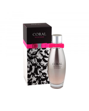 Emper Coral Perfume For Women 95 Ml Edp