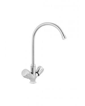 Parryware Coral Pro Deck Mounted Sink Mixer G4650A1