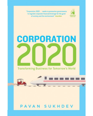 Corporation 2020 (HB) by Pavan Sukhdev