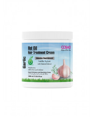 Cosmo Treatment Cream Garlic 1000ml