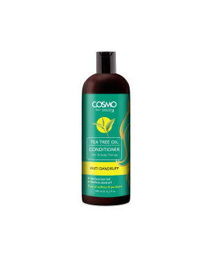 Cosmo Anti Dandruff Tea Tree Oil Hair Conditioner 480ml