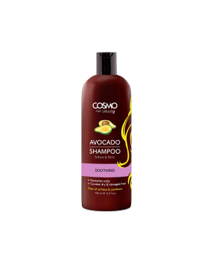 Cosmo Shampoo Avocado Shampoo - 480ml