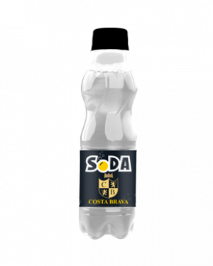 Costa Brava Soda 500ml