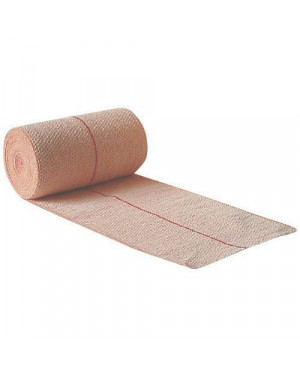 Cotton Crepe Bandage, For Limb And Joint Pain, Swelling, Support For Weak Body Parts, Available in Small (8x4 - S) And Medium (10x4 - M)