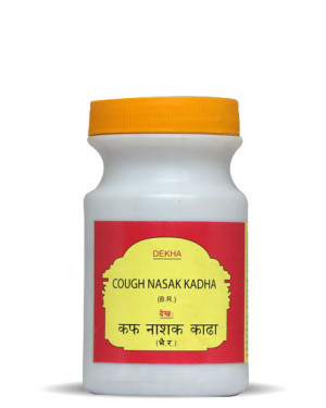 Dekha Herbals Cough Nasak Kadha -50gm