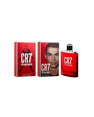 CR7 by Cristiano Ronaldo - Eau De Toilette - Men's Perfume - 100ml