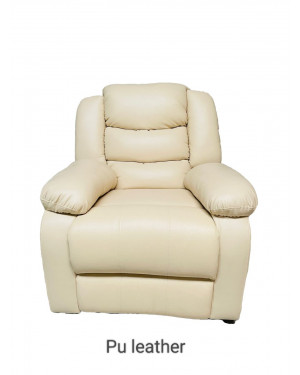 Recliners Single Seater (PU Leather) 