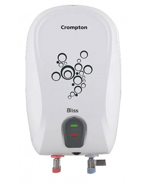 Crompton Bliss 3-Litre Instant Water Heater (White-AIWH03)