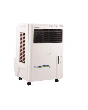 Crompton Marvel DLX 20-Litre Personal Cooler (White)