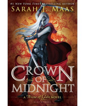 Crown Of Midnight by Sarah J. Maas