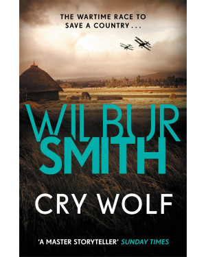 Cry Wolf Wilbur Smith