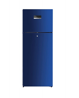 Bosch 290L 3 Star Inverter Frost Free Double Door Refrigerator (CTC29BT3NI, Egyptian Blue, Varioinverter, 2022 Model)