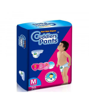 Cuddler's Pants Mini Medium 20Pcs