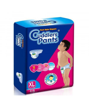 Cuddler's Pants Mini Xl 18Pcs