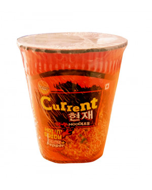 Current Hot & Spicy Cup Noodles 70gm