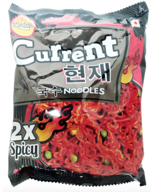 Current Noodles 2X Spicy 100gm