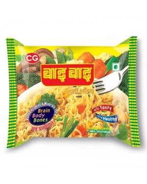 Wai Wai Noodle Veg 75g