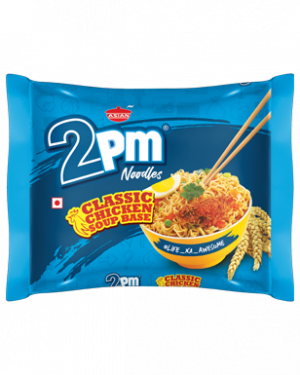 2PM Classic Chicken Soup Base Noodles 75G