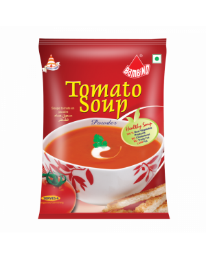 Bambino Tomato Soup - 50 g