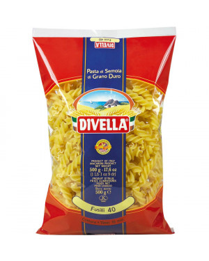 Divella Pasta Fusilli 51 500g