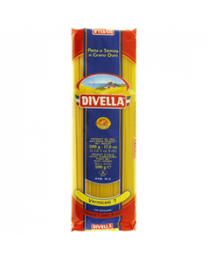 Divella Spaghetti Vermicelli No 7 500 g