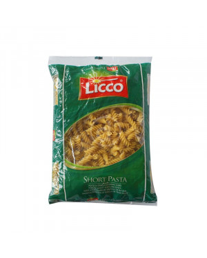 Licco Pasta Fusilli 400 g