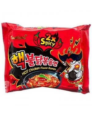 Samyang 2X Spicy Hot Chicken Flavor 140 g Loose