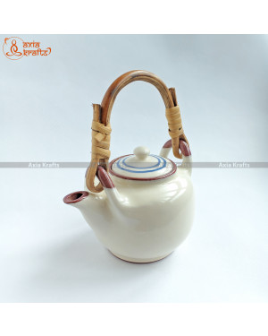 Axia Krafts Cute Tea Pot Gift Decor Piece