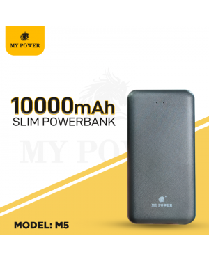 My Power 10000mah Powerbank M-5