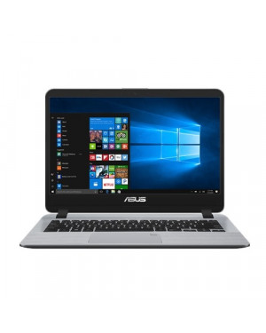 Asus Vivobook X507MA Celeron Dual Core 8th Gen/ Ultrabook / N4000 / 4GB / 500GB / 15.6 Nano Edge LED / Fingerprint / Fastcharge / Anti-Glare