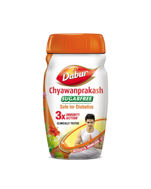 Dabur Chyawanprakash 900gm Sugar Free