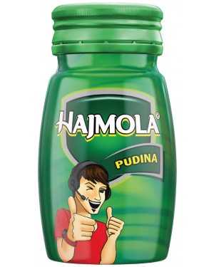 Dabur Hajmola Pudina, 120 Tablets