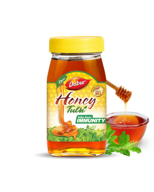 Dabur Honey Tulsi 500g