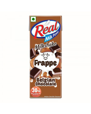 Dabur Real Belgian Chocolate Milkshake 180Ml