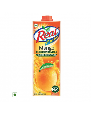 Dabur Real Fruit Mango 1L