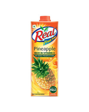 Dabur Real Fruit Power Pineapple 1L