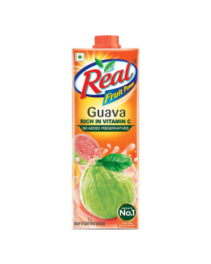 Dabur Real Guava Fruit 1Ltr