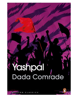 Dada Comrade by Yashpal, Simona Sawhney (Translation)