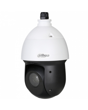 Dahua DH-SD49225-HNR-ZB | Dahua 2MP 25x Starlight IR WizSense Network PTZ Camera,100 IR,4.8-120mm Lens,PoE+/12VDC,IP66
