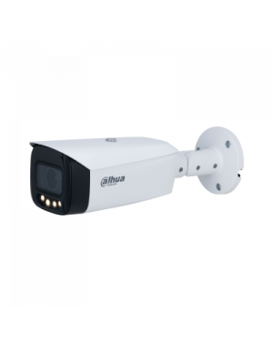 Dahua IPC-HFW5449T1-ZE-LED | 4MP Full-color Vari-focal Warm LED Bullet WizMind Network Camera