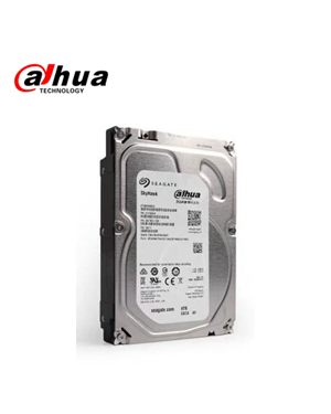 Dahua 4TB Hard Disk Drive - ST4000VX005 Hdd for Desktops
