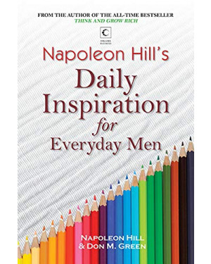 Daily Inspiration For Everyday Men By Napoleon Hill 