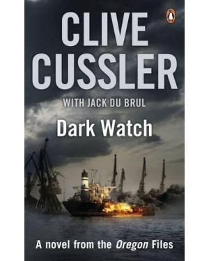 Dark Watch by Clive Cussler, Jack Du Brul