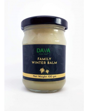 Dava - Family Winter Balm