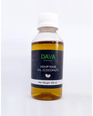 Dava - Hemp Hair Oil