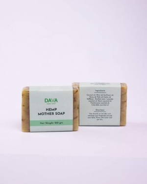 Dava - Hemp Mother Soap